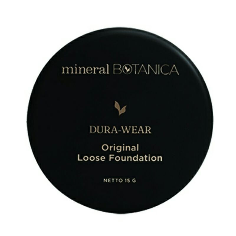 ❤Grosir❤Mineral Botanica Dura-Wear Original Loose Foundation 15gr