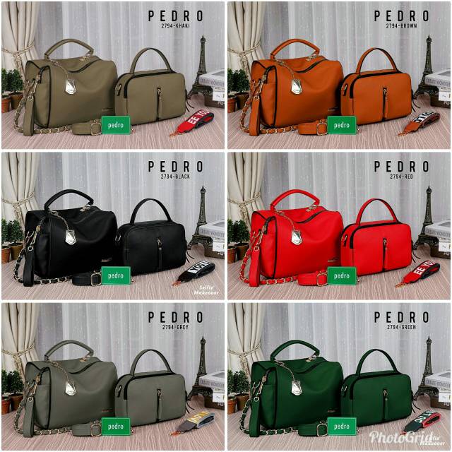 PEDRO BAG 2794 Tas Selempang Wanita