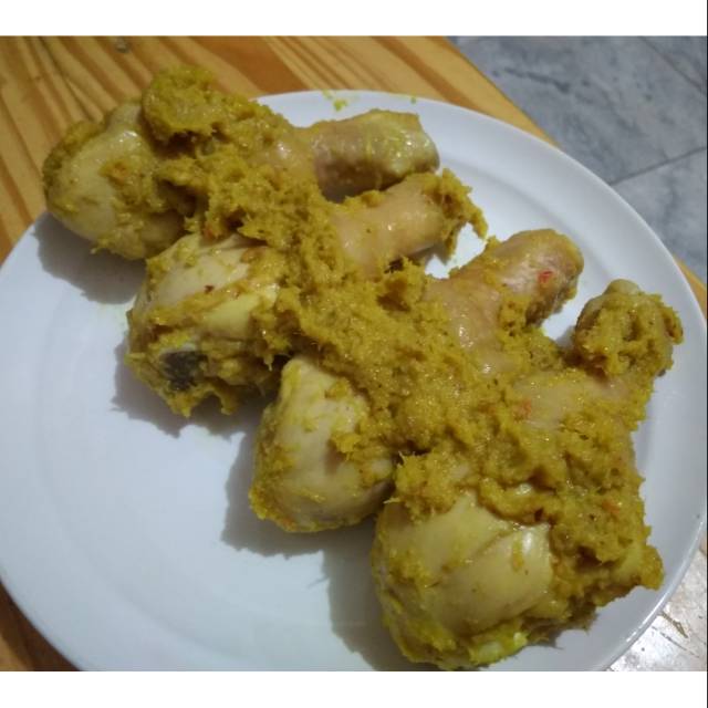 

Ayam bumbu rempah siap goreng (frozen)