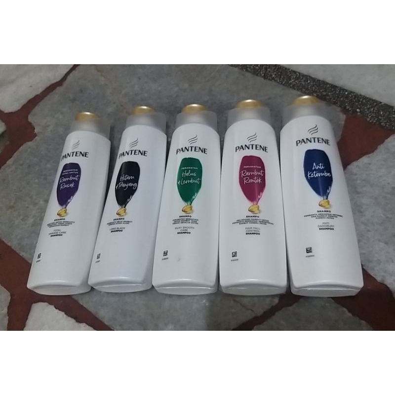 Shampo Pantene 160ml ( Botol )