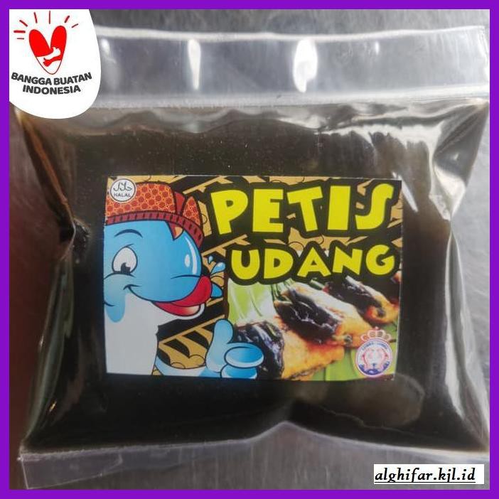 

gnidderdsaus- petis udang sidoarjo lumba 2 (isian tahu petis) - oleh 2 khas semarang - udang