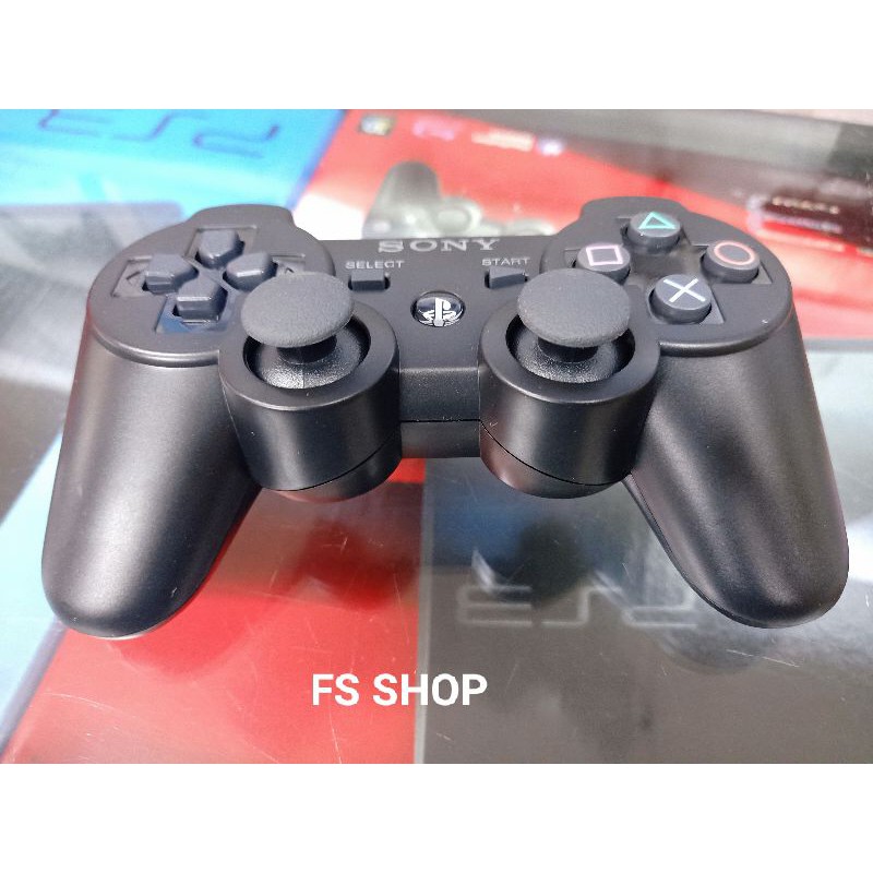 STIK PS 3 WIRELESS ORI PABRIK STIK PS 3 DUALSHOCK