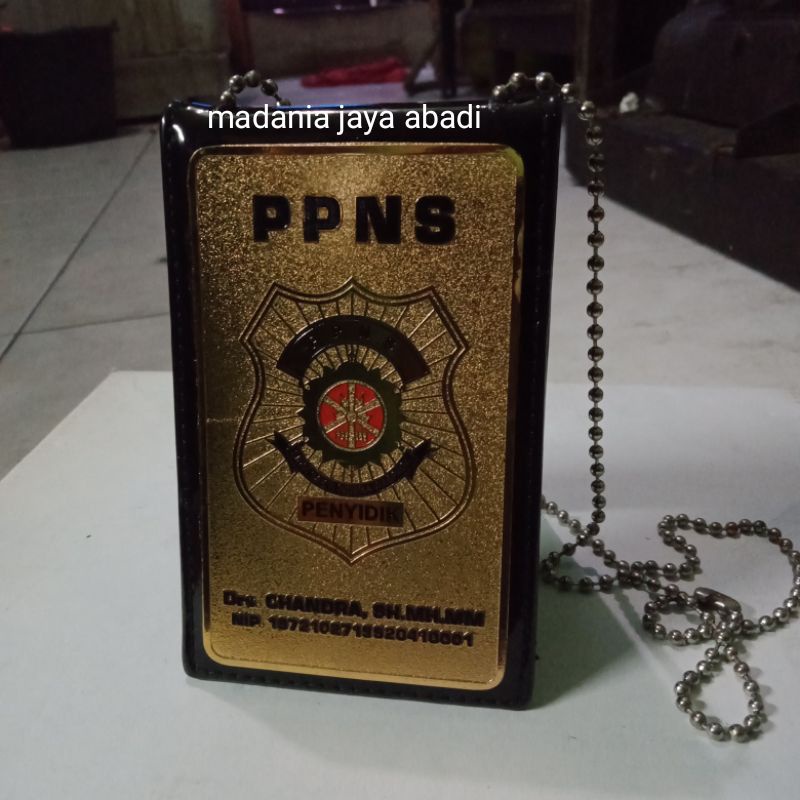 dompet kalung id kta ppns