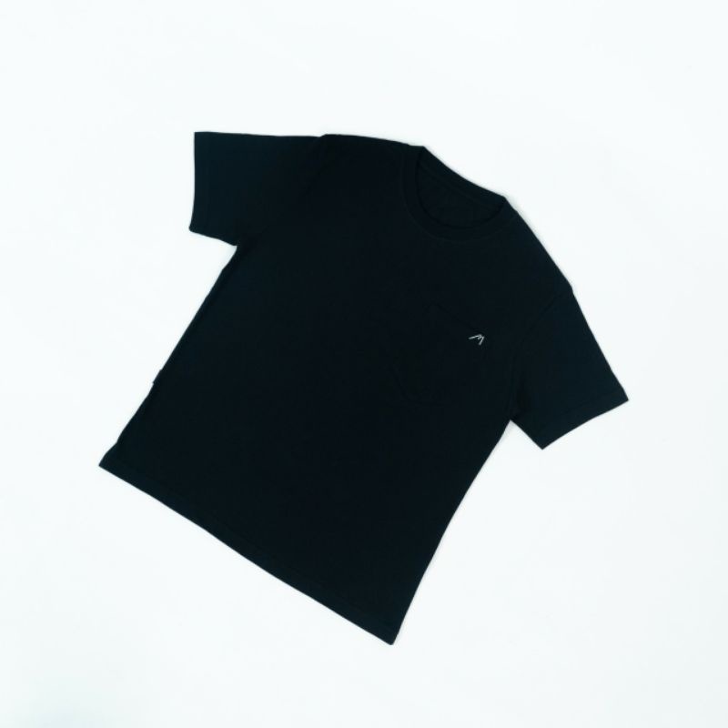 Markicabs - Suci Pocket Black - Tshirt Original