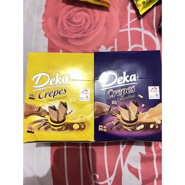 BOX DEKA CREPES