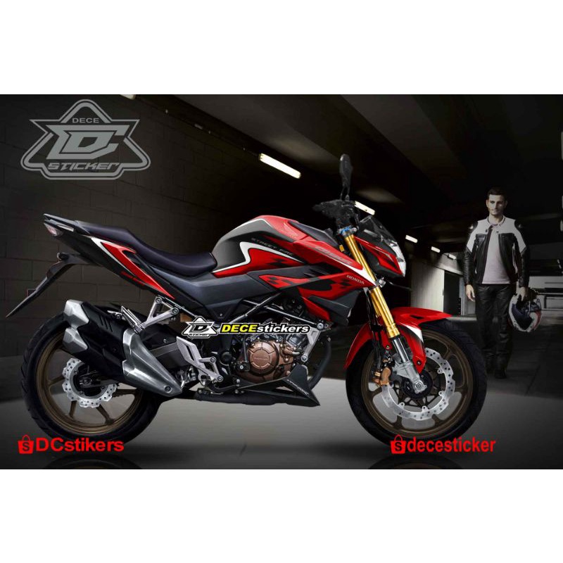 decal cb150r v3