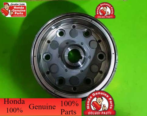 '* MAGNET HONDA VERZA AHM FLY WHEEL COMP KODE  31110-K18-901