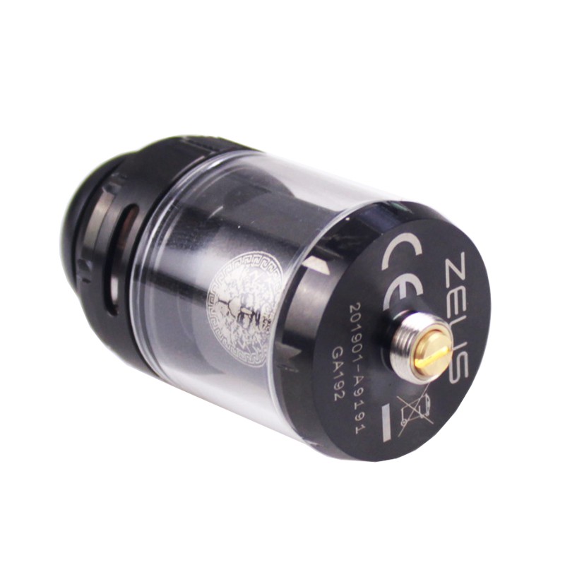 Zeus X 25 RTA Atomizer color BLACK Clone