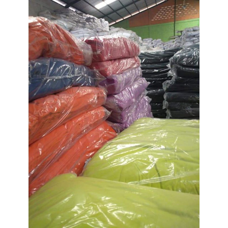 Bahan kain abutay/kain dekor/filamin/backdrop kiloan