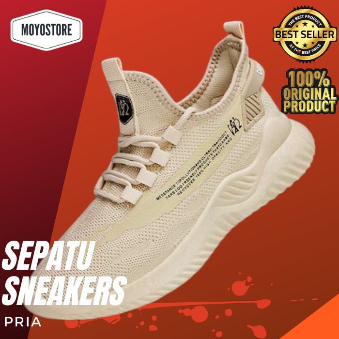 Sepatu Lari Sepatu Running Pria Sepatu Sport Pria Sepatu Import Pria 100% Original Sepatu Sneakers P