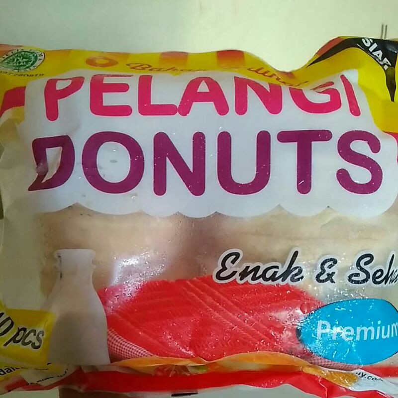 

donat gula