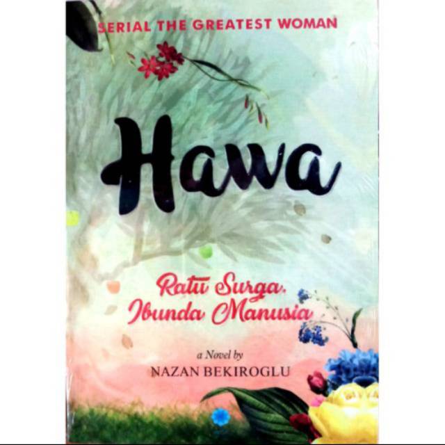 Download NOVEL HAWA - NAZAN BEKIROGLU