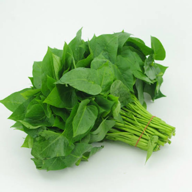 

Daun ubi jalar fresh