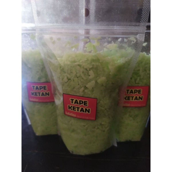 

TAPE KETAN