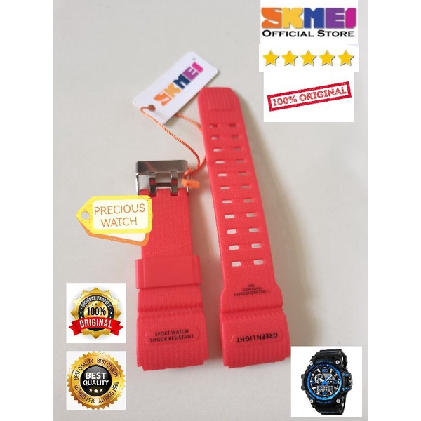 Strap jam tangan skmei 1283 skmei 1283 ORIGINAL