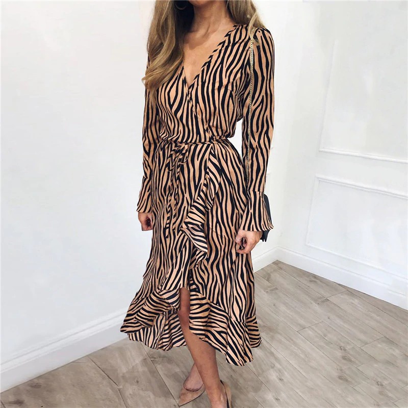 summer long dresses with sleeves