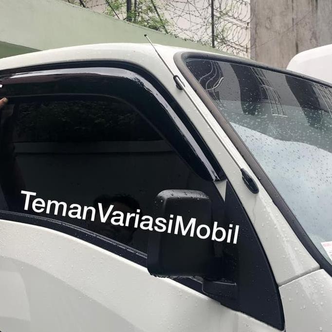 TALANG AIR TALANG HUJAN MOBIL ISUZU TRAGA