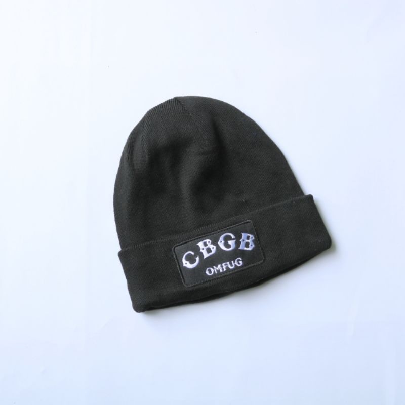 Kupluk/beanie cbgb