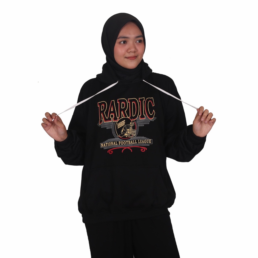 Rardic Hoodie XXL - Hoodie Oversize Unisex