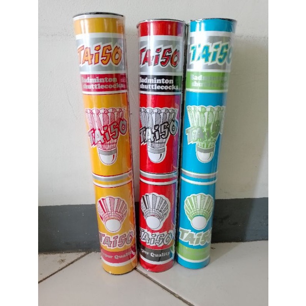 Kok Bulutangkis Murah Berkualitas - Shuttlecock Badminton