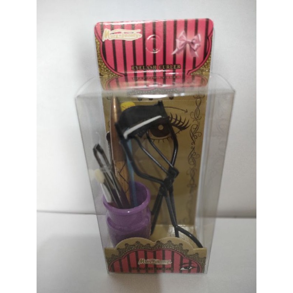 EYELASH CURLER SET/PENJEPIT BULU MATA SET