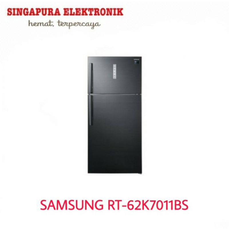 Samsung Kulkas RT-62K7011BS