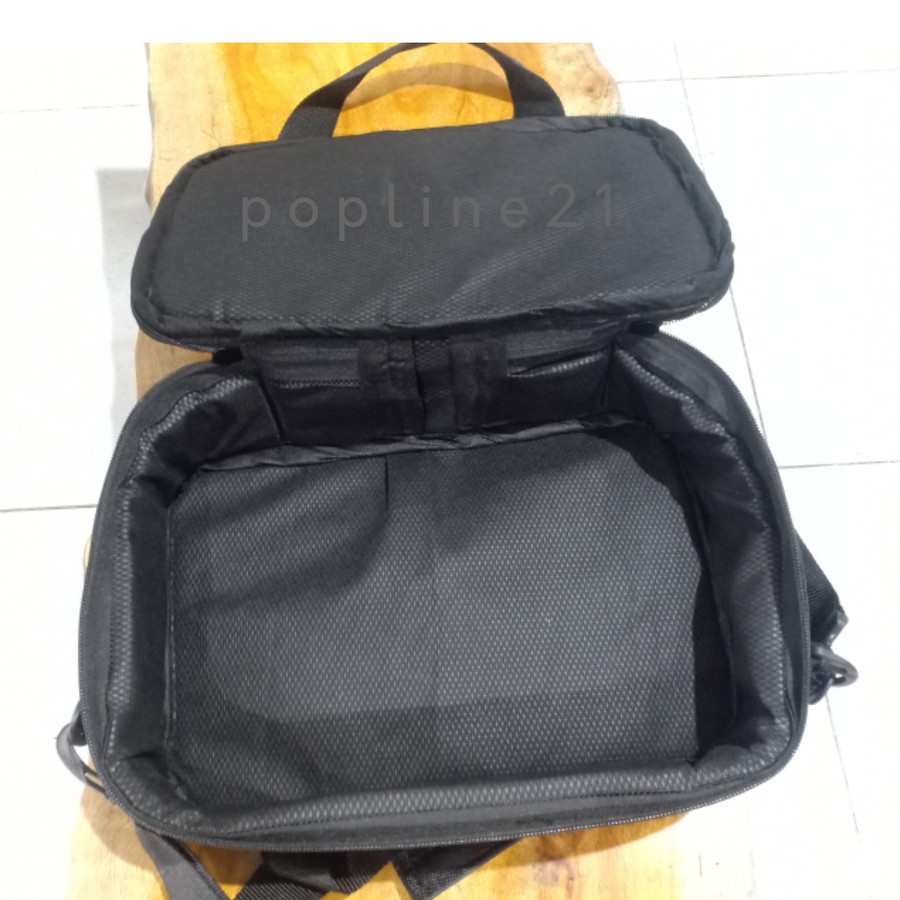 Tas Efek Tebal uk. 33x23x11 cm / Semi Gigbag Effects