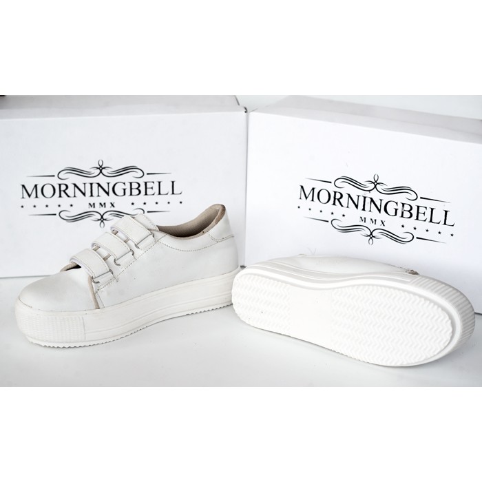 MORNINGBELL - SNEAKERS WOMEN VELCRO CASUAL