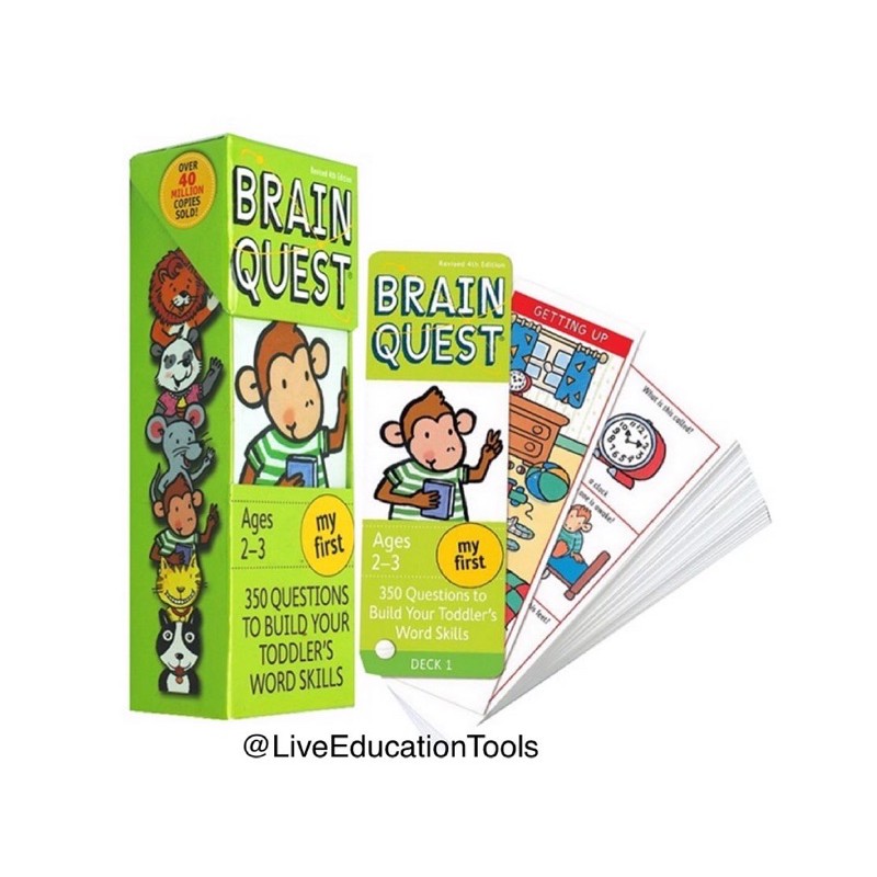 BRAIN QUEST