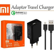 Charger Xiaomi 3.0 USB Type C Original