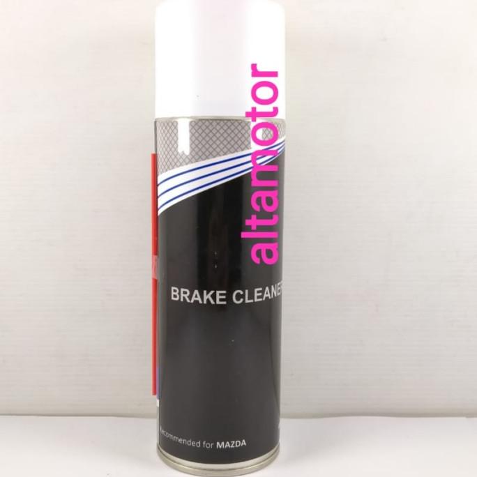 Brake and Parts Cleaner MAZDA 480mL Cairan Pembersih Kampas Rem Mobil altam07 Segera Dapatkan