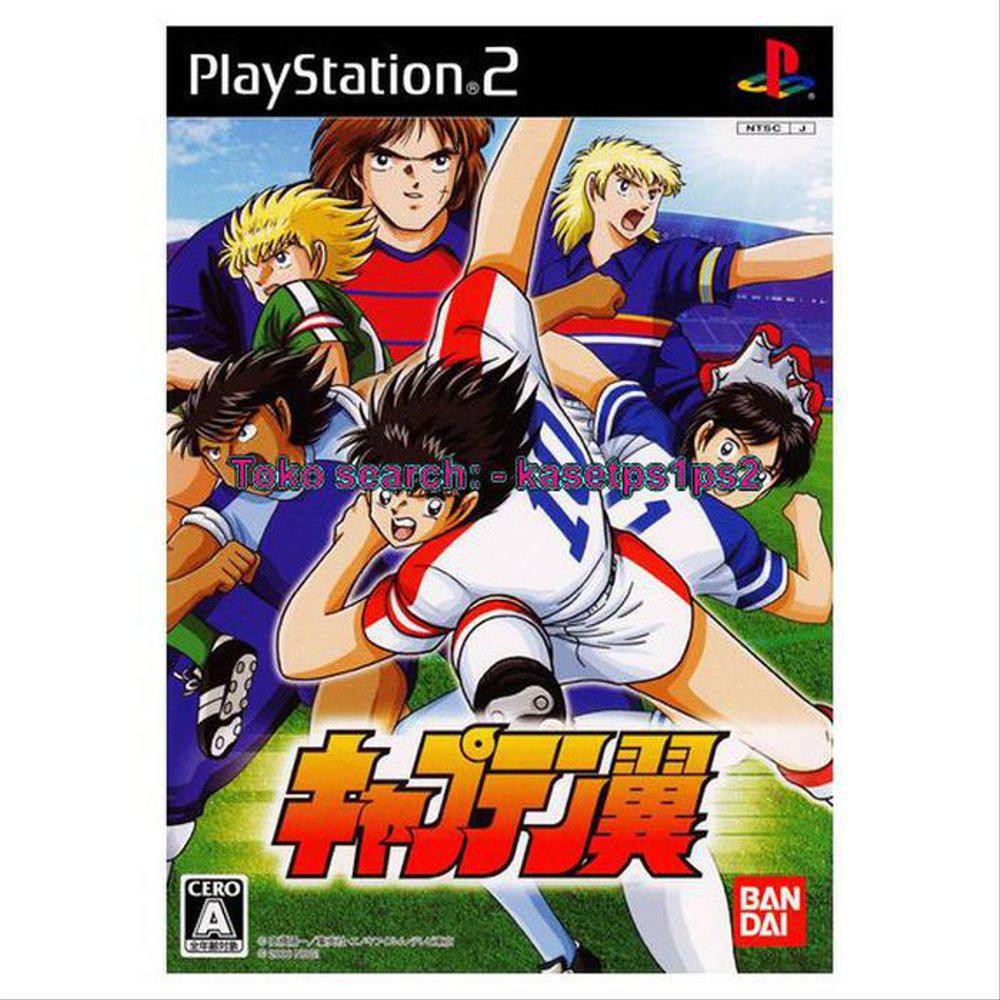 tsubasa playstation