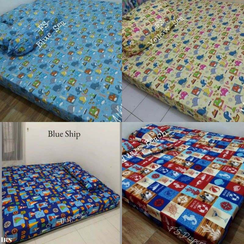 Sprei Homemade Sea Series