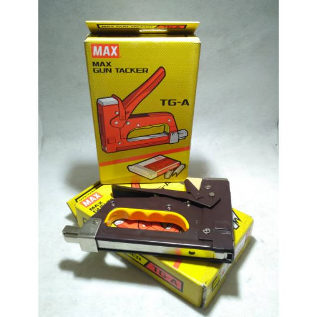 Gun Tacker Max