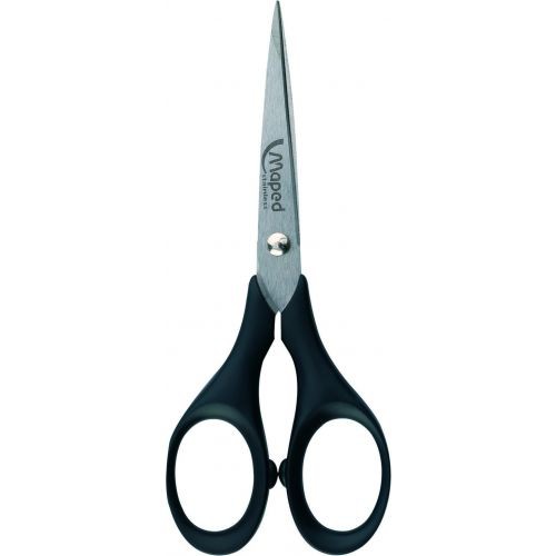

MAPED Gunting Ujung Lancip (Pointed) Dengan Tutup (Cap) 13 Cm
