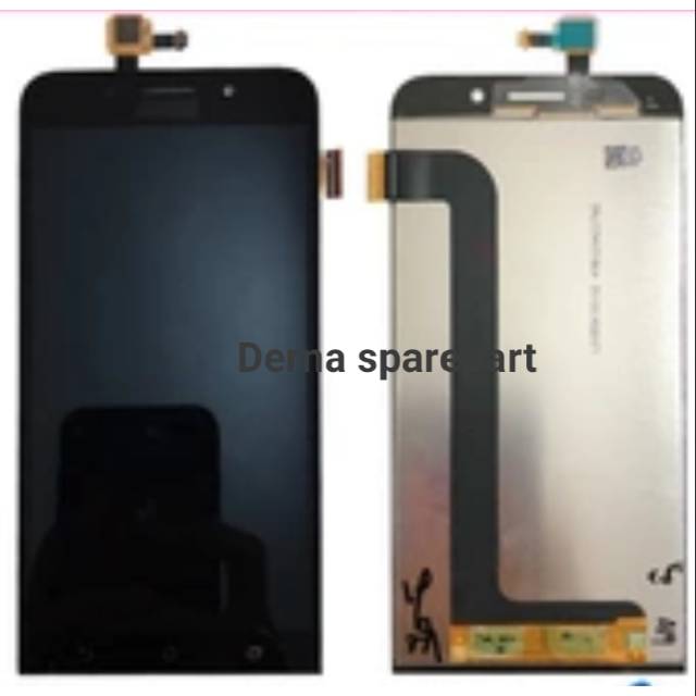 Lcd Asus Zenfone Max Z010D Fullset Touchscreen