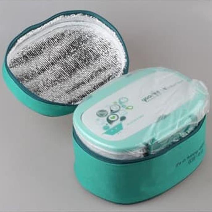 Terlaris Kotak Makan Anak 2 Susun + Tas Bekal | Lunch Box Tempat Makan Plastik .