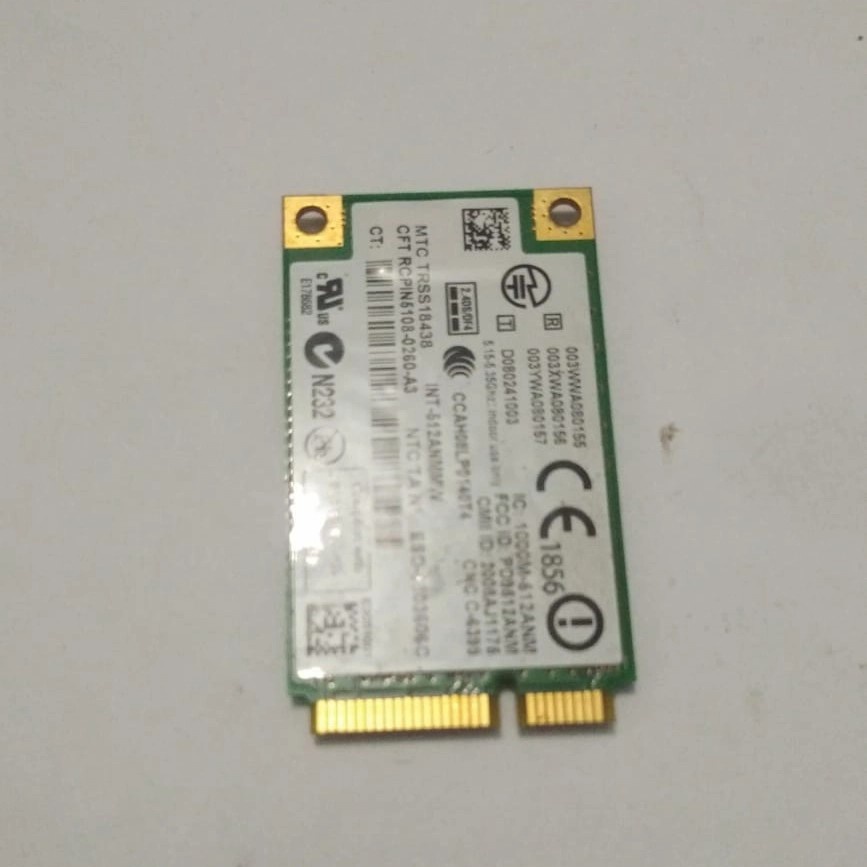 Wificard Wifi Card Laptop Acer 4935 Wificard Laptop Acer 4935
