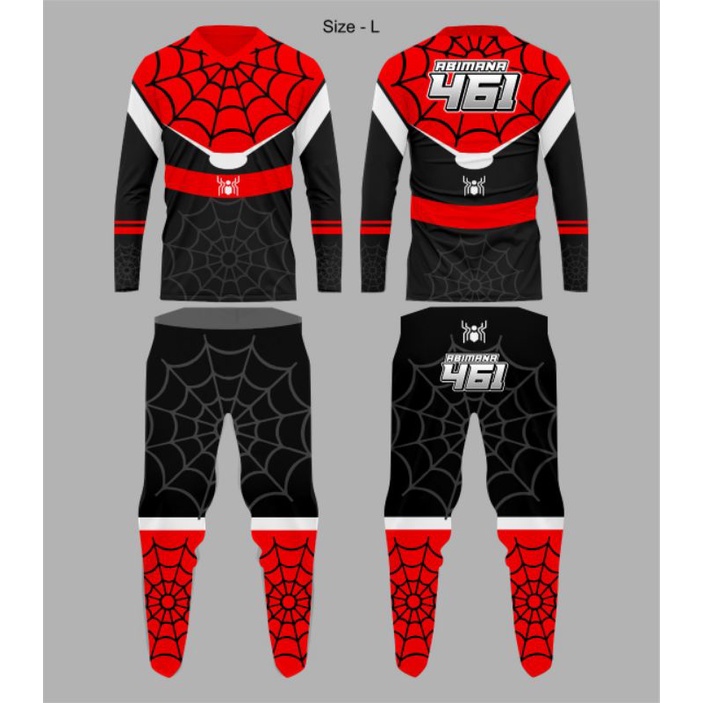 CUSTOM JERSEY PUSHBIKE