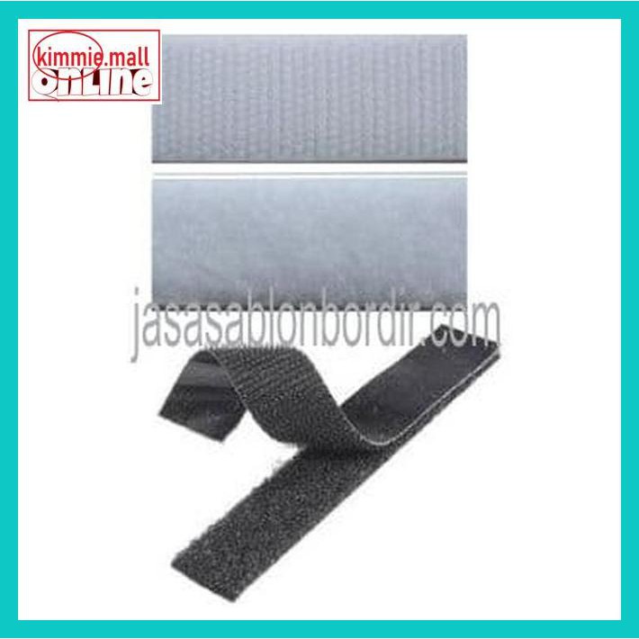 

W4Wt54- Perekat Velcro Magic Tape Kretekan 2" Atau 5Cm - Putih T7Rtu6-