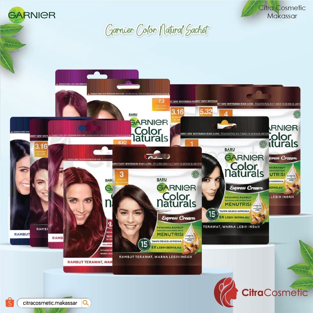 Garnier Color Natural  Sachet