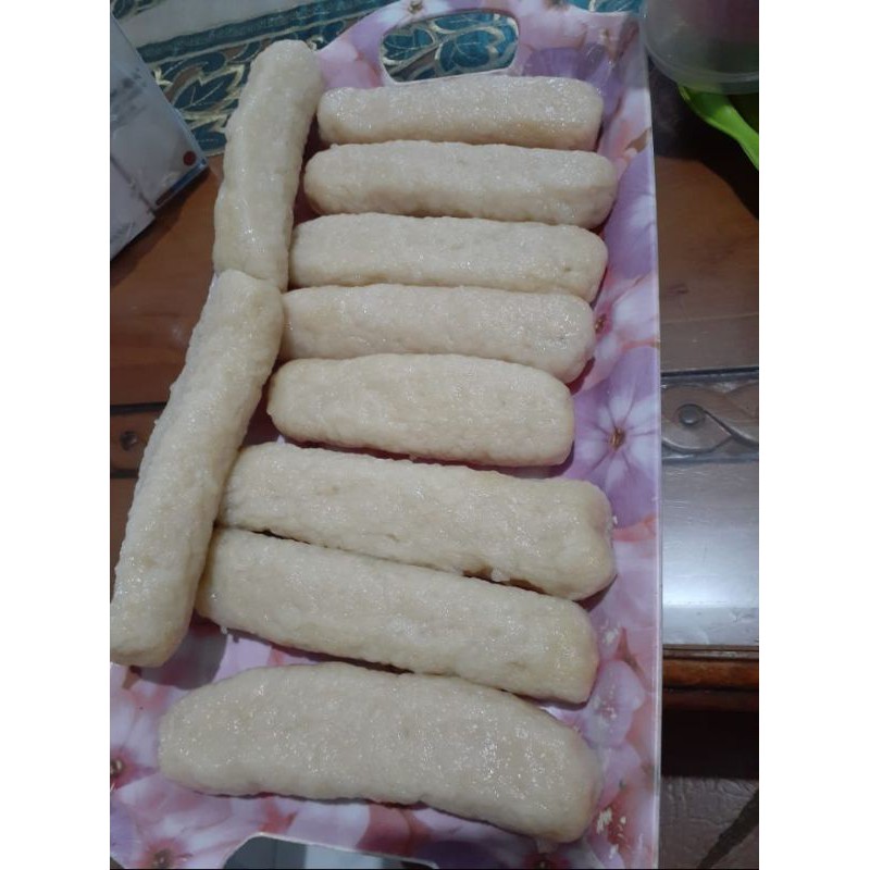 

Pempek Lenjer