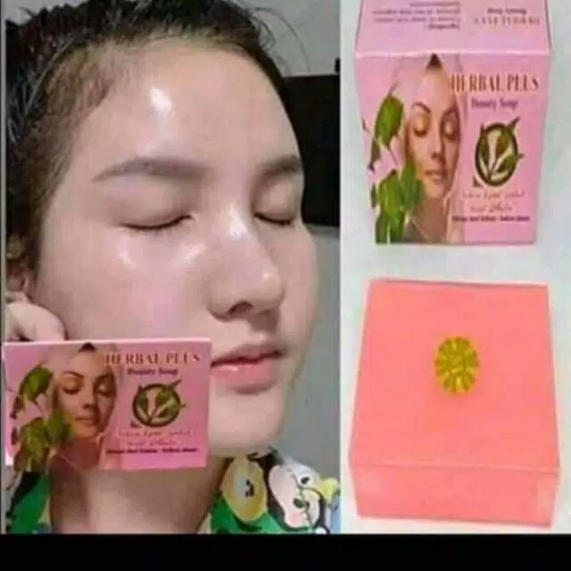 

Sabun Herbal Plus