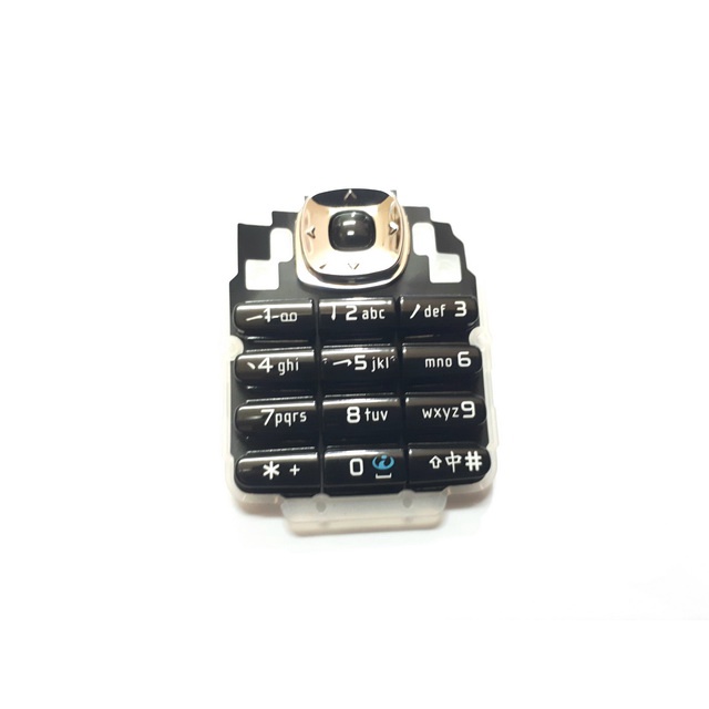 Keypad Nokia 6030 Jadul New Original Nokia Keyboard