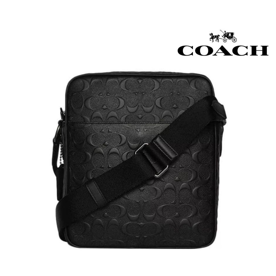Coach Tas Messenger Tas Pria Slempang