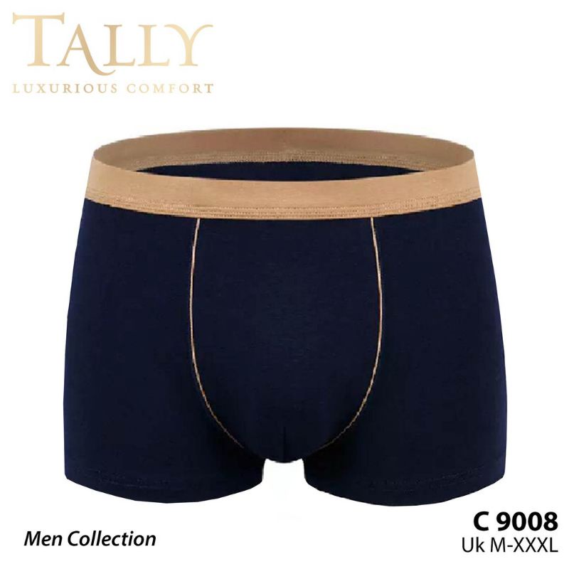 Celana Dalam Cowok Model Boxer TALLY 9008 MURAH