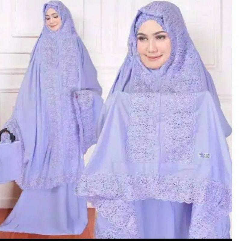 mukena katun khadijah