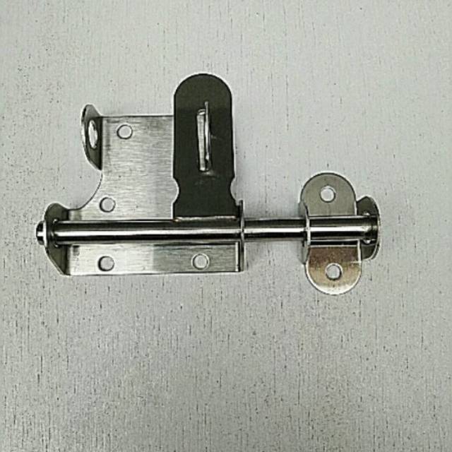 GRENDEL GEMBOK SOLIGEN STAINLESS 402