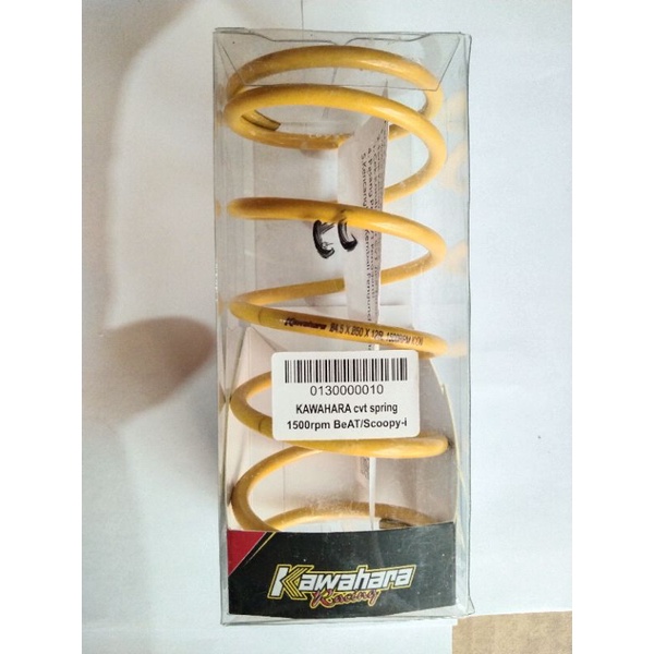 PER CVT BEAT FI KAWAHARA RACING 1500 RPM