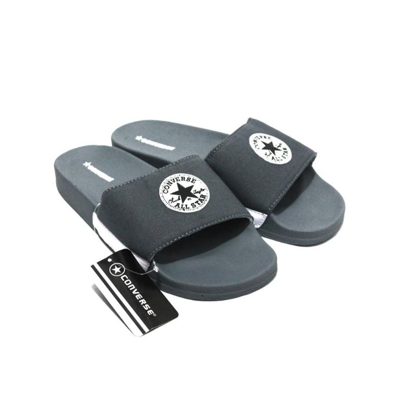 SANDAL SLOP C0NVEERS3 CT || SENDAL CASUAL SPORT SANDAL SLIDE PRIA WANITA-5